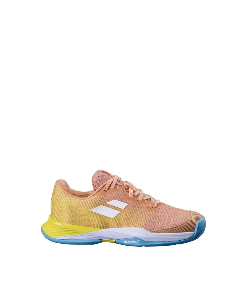 Babolat Babolat JET MACH JR ALL COURT GIRL Tennis Shoes
