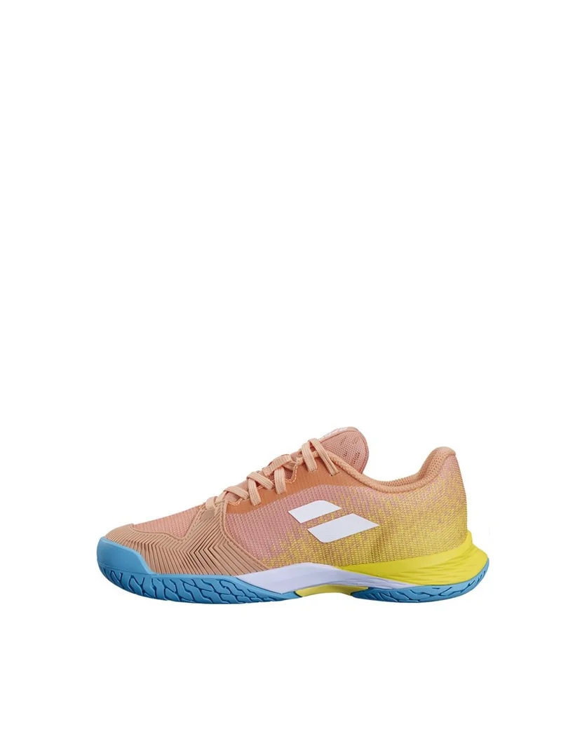 Babolat Babolat JET MACH JR ALL COURT GIRL Tennis Shoes