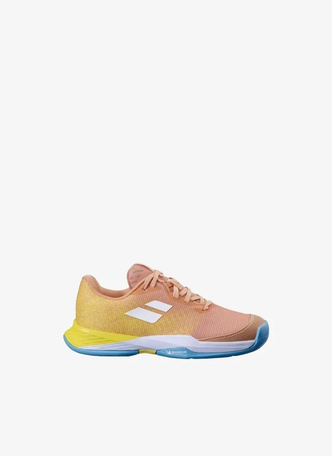 Babolat Babolat JET MACH JR ALL COURT GIRL Tennis Shoes