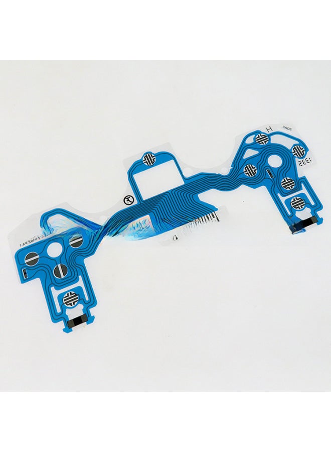 Original Blue Conductive Film For Ps4 Jds-001/011 Controller Old Versions 3.0/4.0/5.0 Digital Computer Game Controller-Product Color:001/011  - Image 1