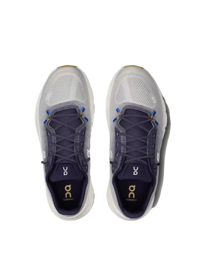 ON Cloudtilt Casual Shoes Gray/Blue - Image 4