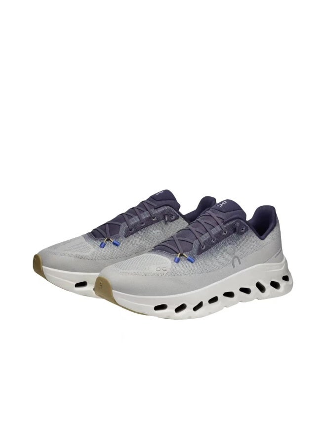 ON Cloudtilt Casual Shoes Gray/Blue - Image 2