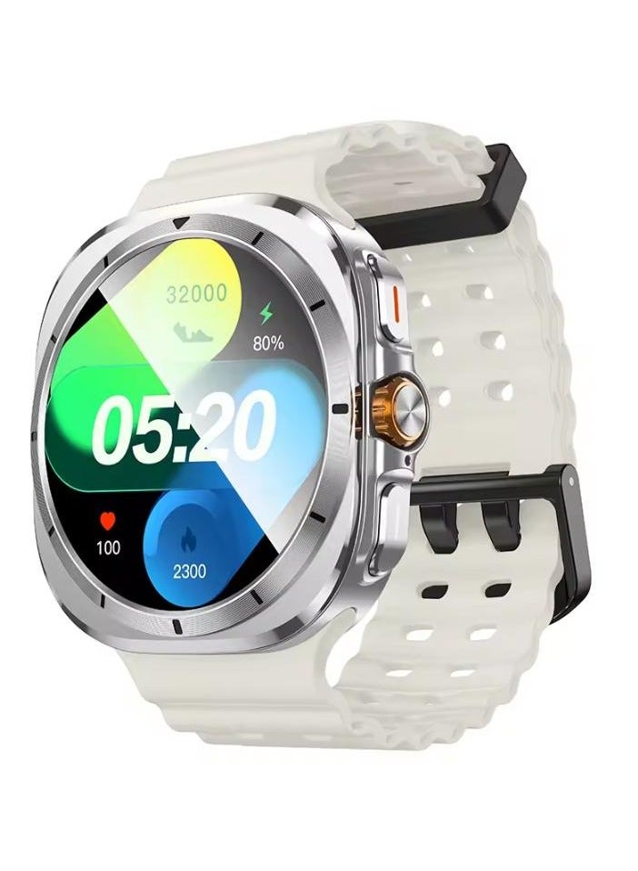 Hoco Y29 Smartwatch – Advanced Fitness, Calling, and GPS Tracking for Modern Users - Image 2