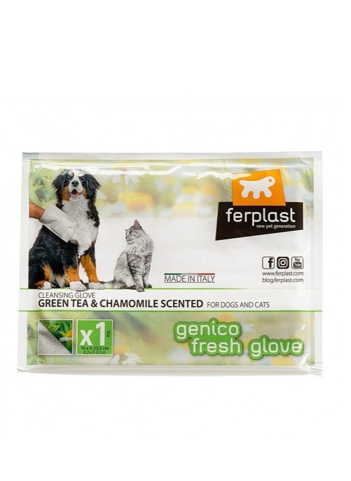 Ferplast Ferplast genico fresh glove 16x23cm  - Image 1
