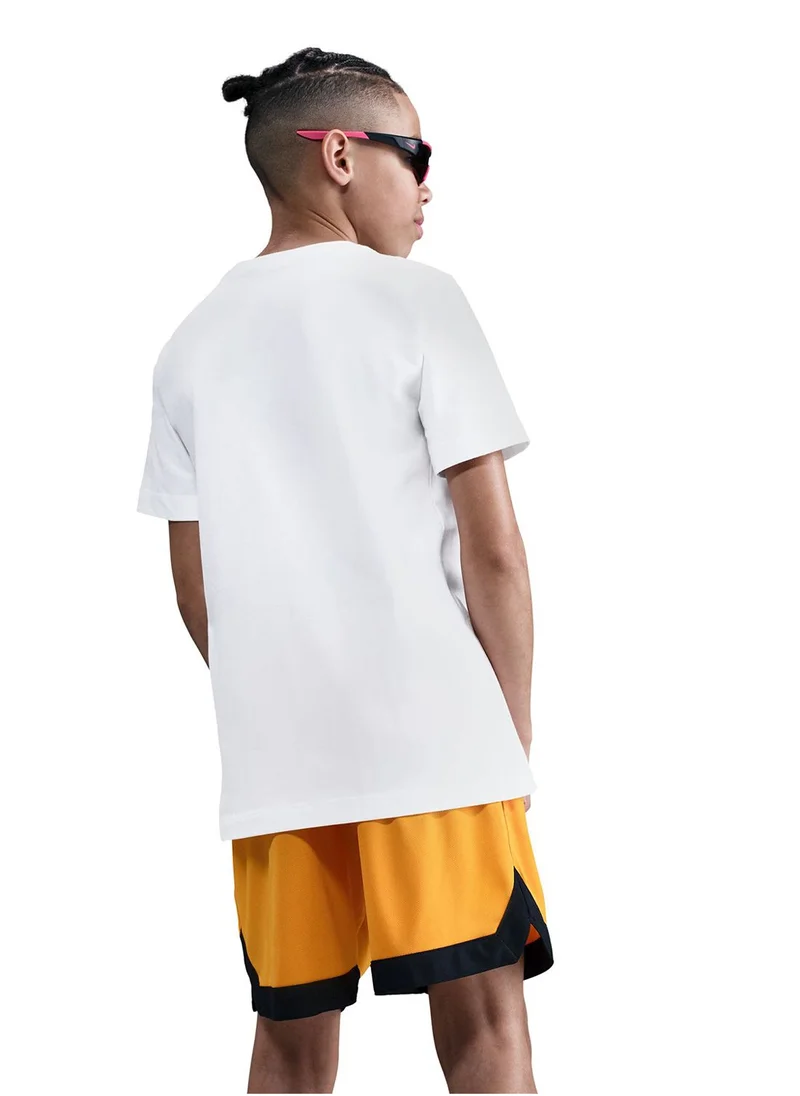 نايكي Nsw Photo Shiba Graphic T-Shirt