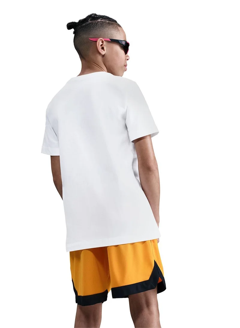 Nike Nsw Photo Shiba Graphic T-Shirt