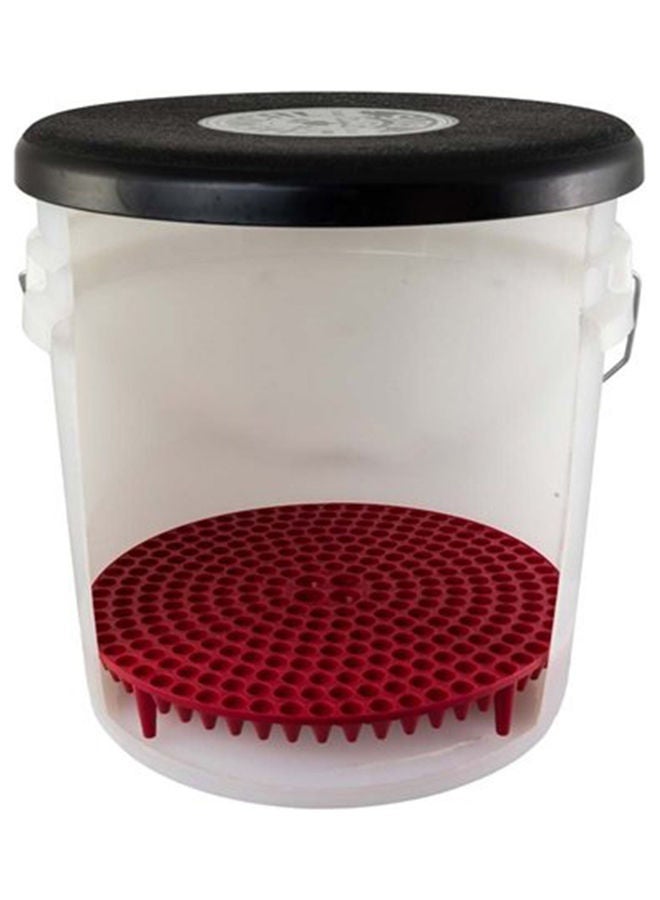 MUNTAQI Automobile Clear Filter Net - Image 3