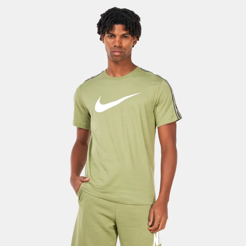 Nike Men's Sportswear Repeat Swoosh T-Shirt