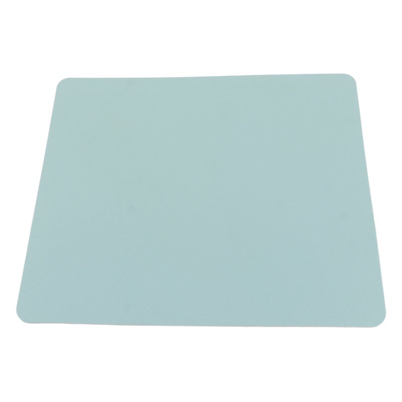 Sewing Machine Pedal Mat Anti Slip Dampen Noise Rubber Sewing Machine Pedal Pad Accessory 9.1 X 7.5in Sky Blue - Image 2