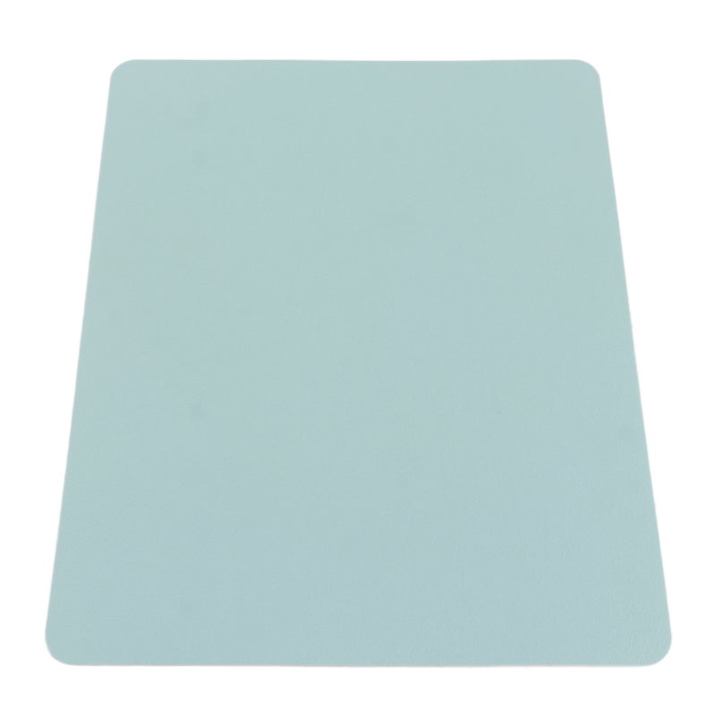 Sewing Machine Pedal Mat Anti Slip Dampen Noise Rubber Sewing Machine Pedal Pad Accessory 9.1 X 7.5in Sky Blue - Image 4