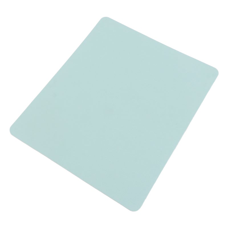 Sewing Machine Pedal Mat Anti Slip Dampen Noise Rubber Sewing Machine Pedal Pad Accessory 9.1 X 7.5in Sky Blue - Image 5