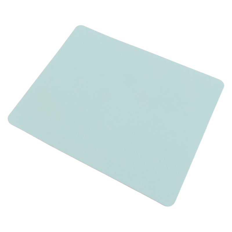 Sewing Machine Pedal Mat Anti Slip Dampen Noise Rubber Sewing Machine Pedal Pad Accessory 9.1 X 7.5in Sky Blue - Image 3