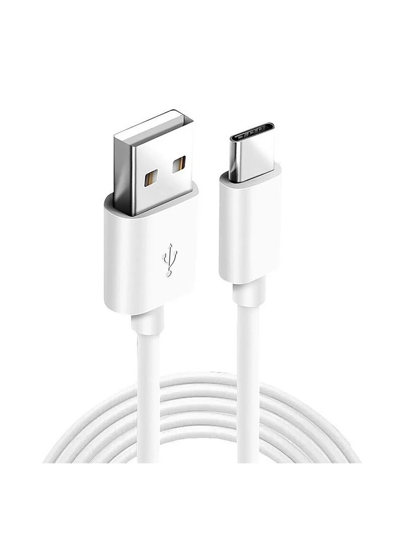 Mobile Charger Power Adapter In 220v Out 5v or 9v  Quick Charge 3.0 Type-C Cable Fast Charger HW-059200BHQ  - Image 3