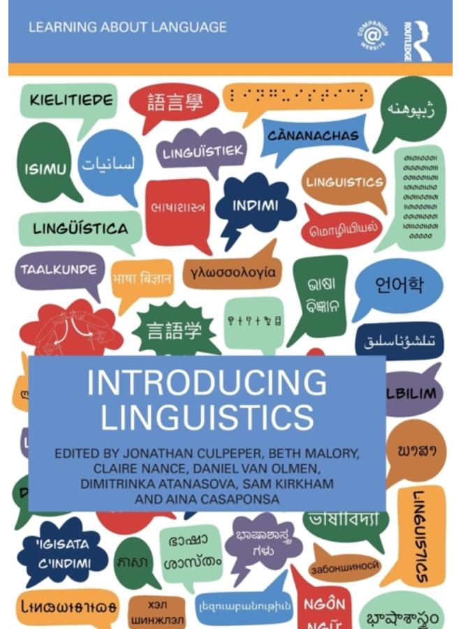 Introducing Linguistics 