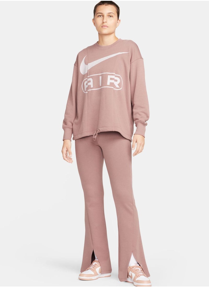 Nike - Nsw Air Fleece Sweatshirt - Image 1