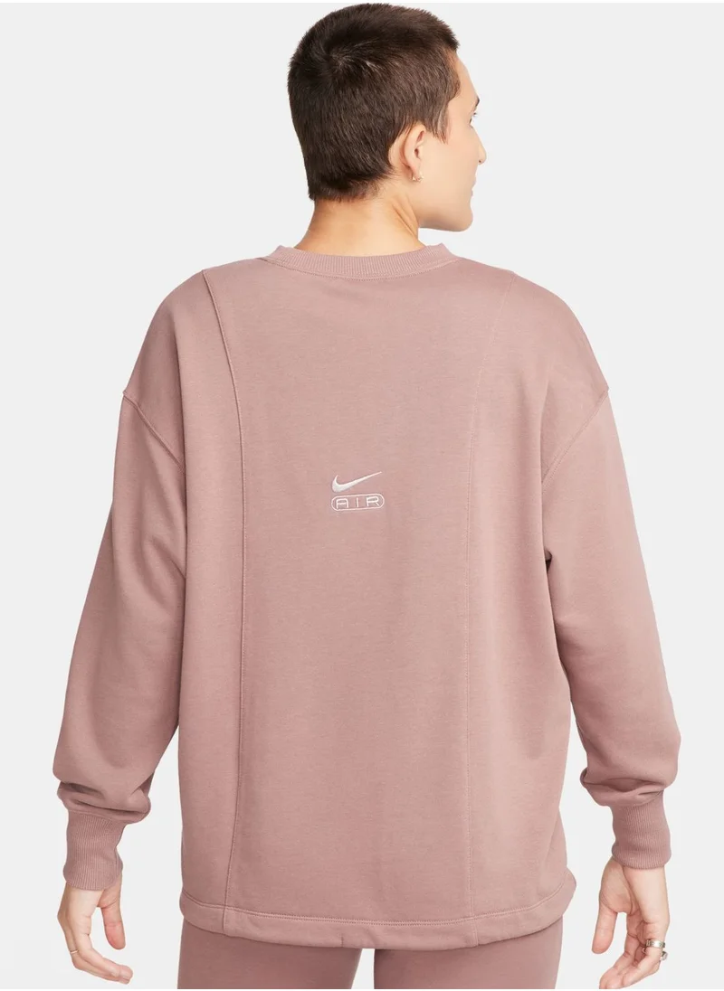 Nike Nsw Air Fleece Sweatshirt