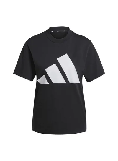 adidas Originals W BL SJ T Black Training T-SHIRTS for Women - 2XS