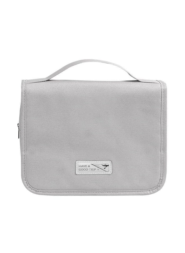 KUYING New Visual Hook Travel Wash Bag Cosmetics Storage Portable Makeup Bag  - Image 1
