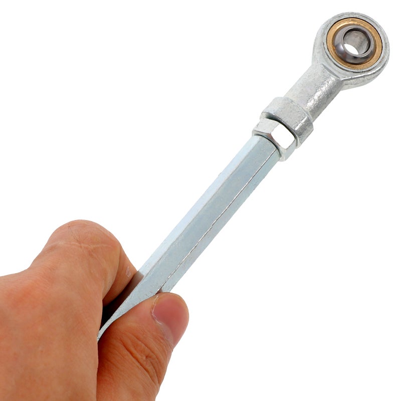 Automotive Replacement Tie Rod Ends, Durable Chrome-Vanadium Steel, For ATV Steering - Image 5