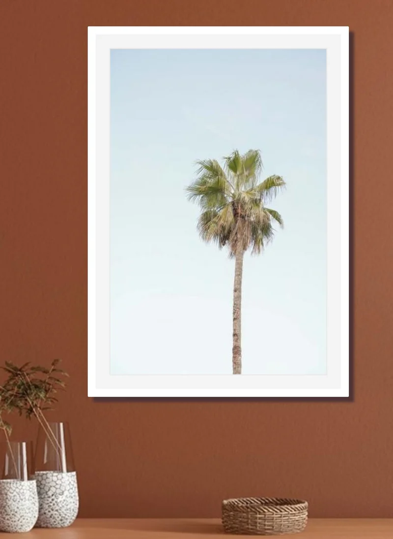 Drawdeck California Palm Tree