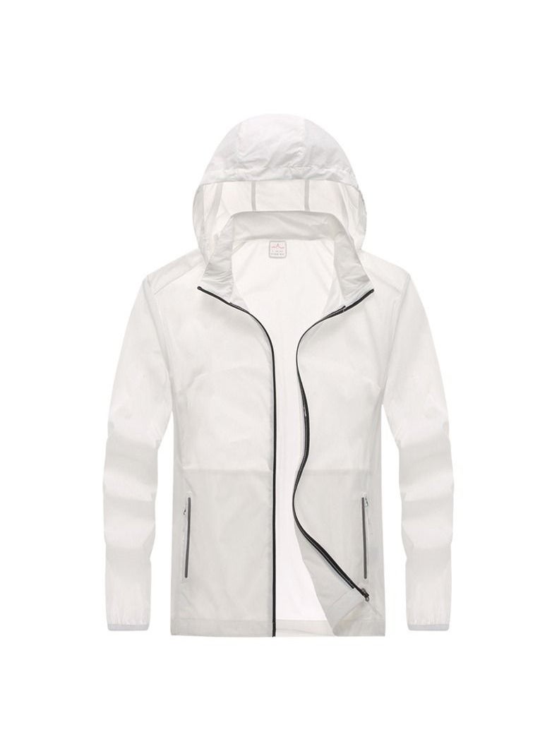 Loquat Outdoor Stretch Breathable UV Resistant Overcoat 