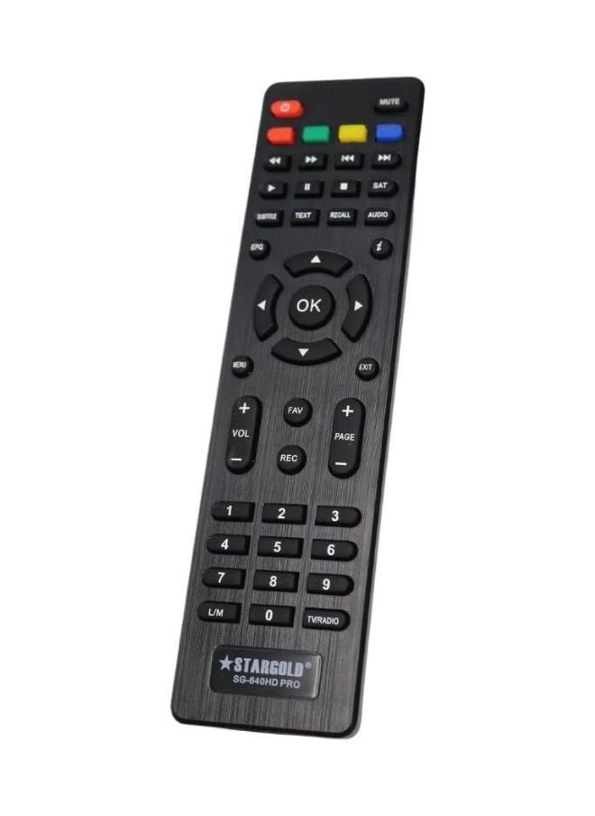 Stargold Dual display satellite receiver with 4K Full HD and SD resolution and simultaneous automatic network search  - Image 4