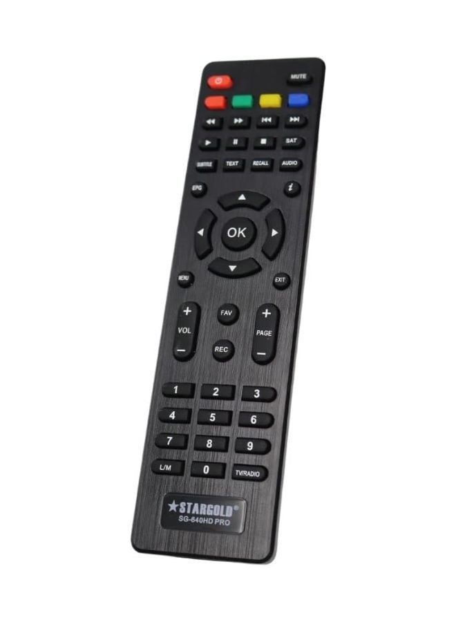 Stargold Dual display satellite receiver with 4K Full HD and SD resolution and simultaneous automatic network search - Image 4