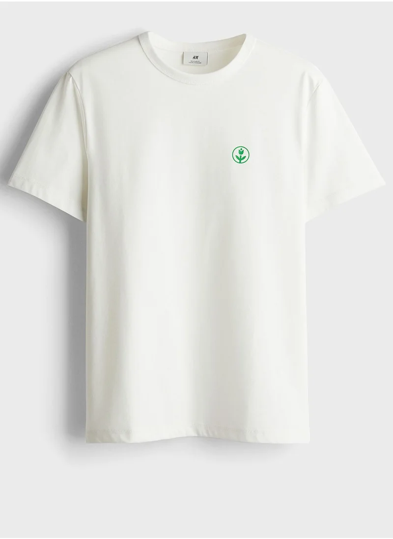 H&M Regular Fit T-Shirt