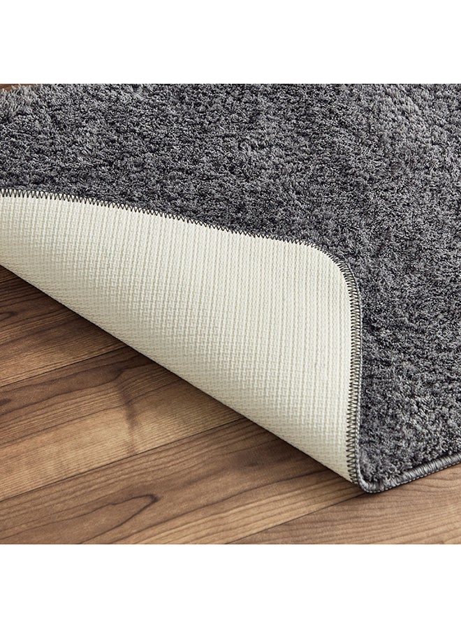 Home Box Leah Microfibre Antiskid Bath Mat 80 x 50 cm - Image 4