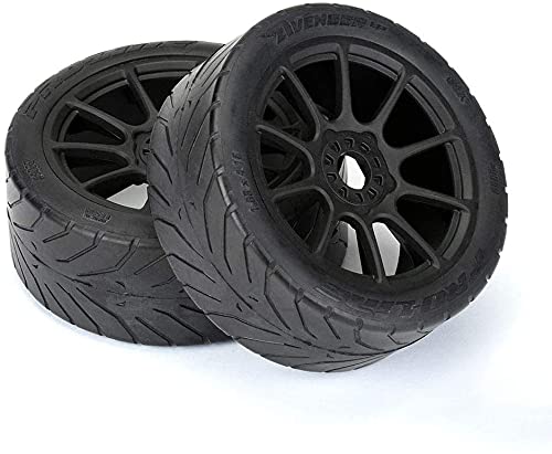 Pro-line Racing Avenger HP S3-Soft-Belted 18 Buggy Tires MTD F/R PRO906921 RC Tire - Image 3