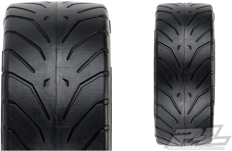 Pro-line Racing Avenger HP S3-Soft-Belted 18 Buggy Tires MTD F/R PRO906921 RC Tire - Image 2