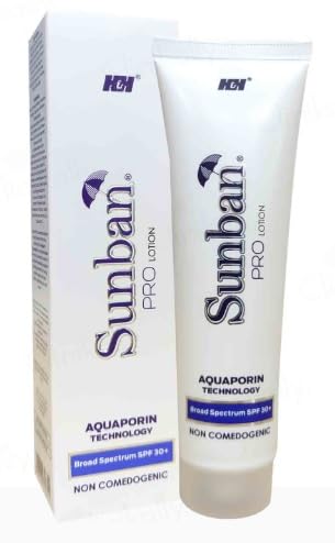 لوشن إتش إتش صن بان برو لجميع أنواع البشرة SPF 30 60 مل