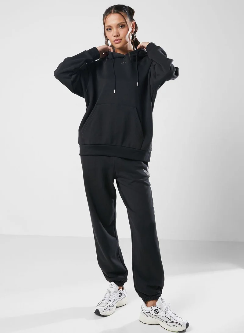 adidas بنطلون بلاينغ جوجرز أسود نسائي أصلي