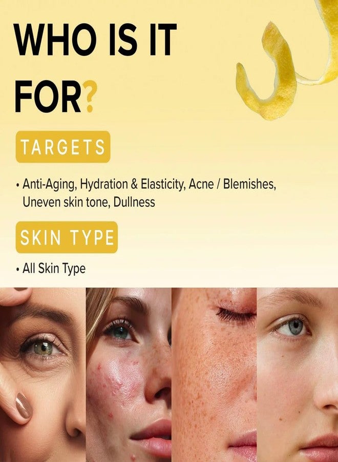 ESSENTIVE Deep Vitamin C Golden Capsule | Korean Boba Cream with Sea Buckthorn, Ninacinamide & Vitamin E | Face Moisturizer for Hydration, Brightening & Anti-Aging | Korean Skin Care (100g) - Image 3