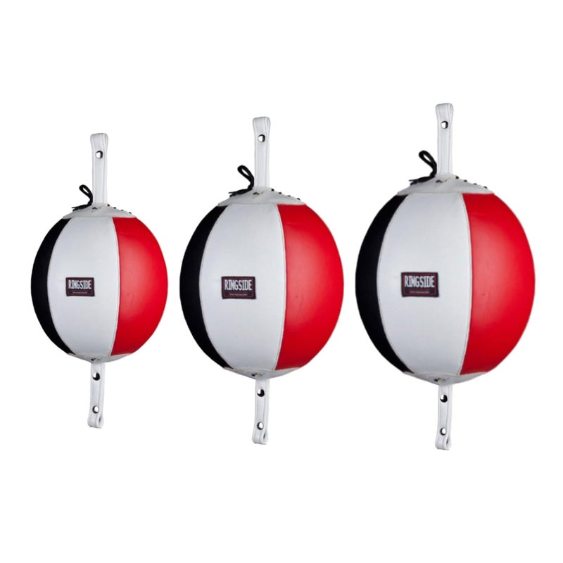 Ringside Leather Boxing Double End Bag, 7 inches - Image 5