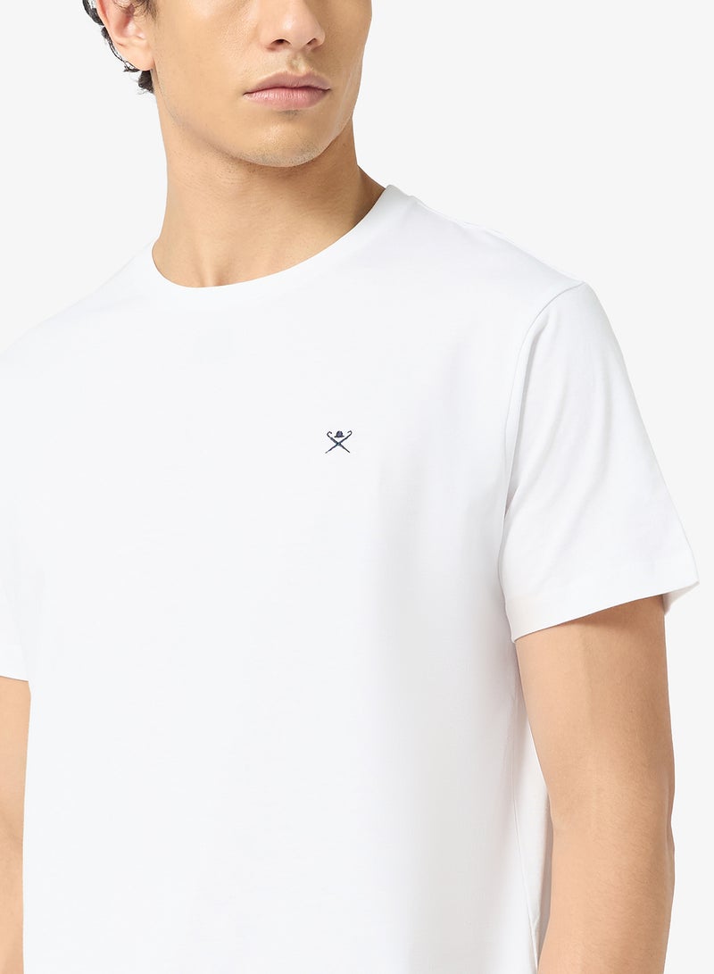 Hackett Casual Crew Neck T-Shirt - Image 3