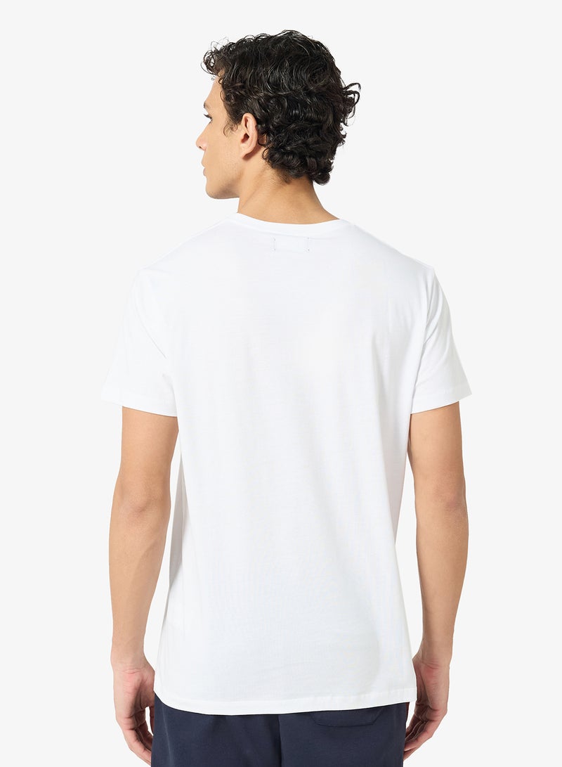 Hackett Casual Crew Neck T-Shirt - Image 2