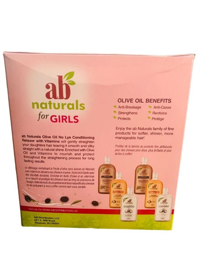 إيه بي ناتشورالز زيت الزيتون بدون غسول مرطب 2 تطبيق كامل منتظم - Image 2