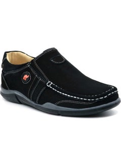 Ayakkabix Tems Leather Summer Men's Shoes  - Image 1