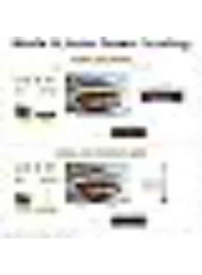 SHERRIVA 8K@60Hz 1 in 2 Out HDMI Splitter, 4K 120Hz HDMI Duplicator, HDR, HDCP 2.3 2 2 2 Port Splitter, Compatible with Xbox Series X, PS4 Pro, PS5, Blu-ray Player.HDCP2.3 48Gbps. - Image 4