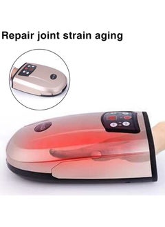 AROAQ Palm Massager Hand Care Electric Massager Hand Care Hand Beauty Instrument  - Image 2