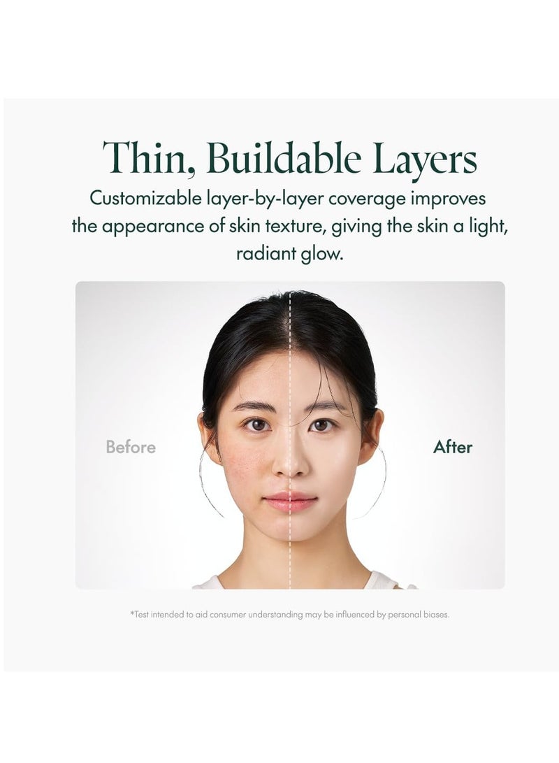 Purito Seoul  Wonder Releaf Centella BB Cushion Set SPF 30+ PA+++ (23 Natural Beige)15g - Image 4