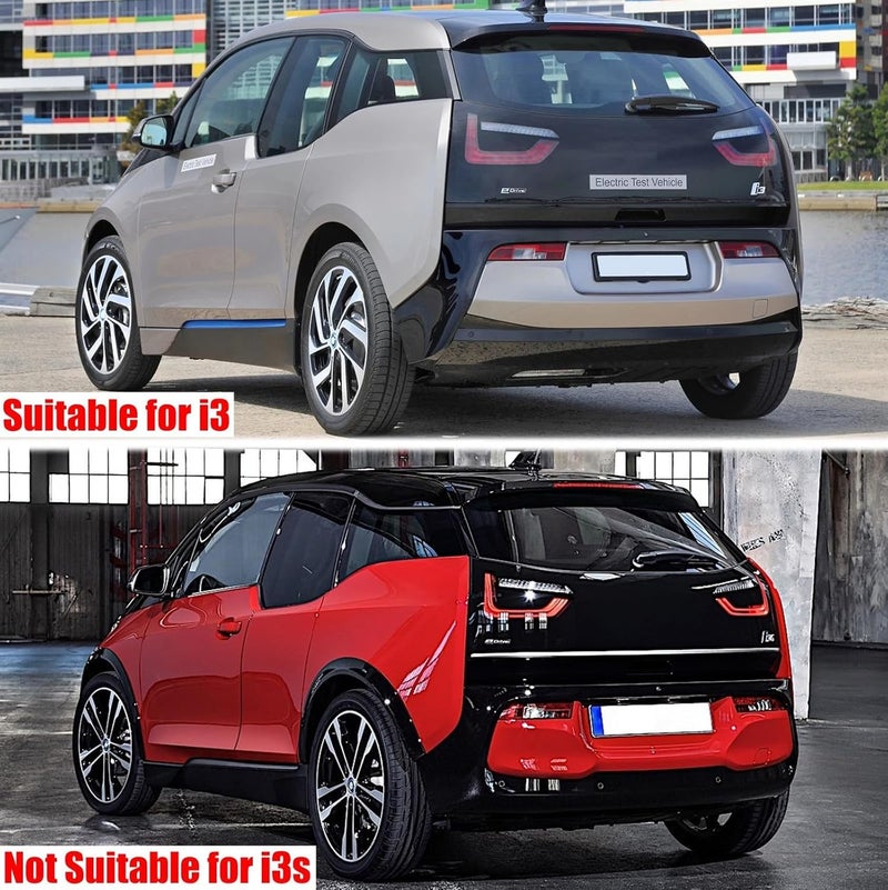 Wivplex 4x Splash Guards for BMW I3 (2013-2021) - Image 5