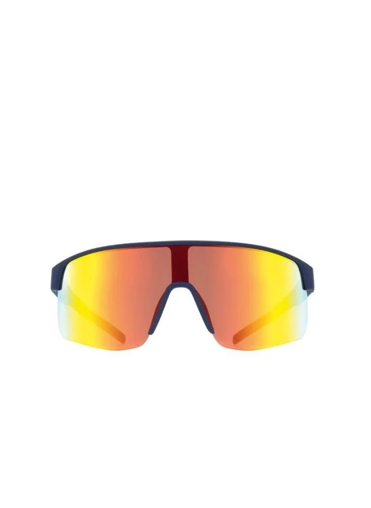 ريد بل سبيكت Red Bull Spect Blue Rectangular Shaped Sunglasses