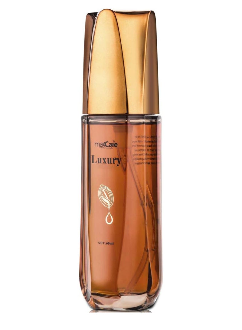 Maxcare Luxury Moroccan Organics Argan Oil 60ml - Image 2