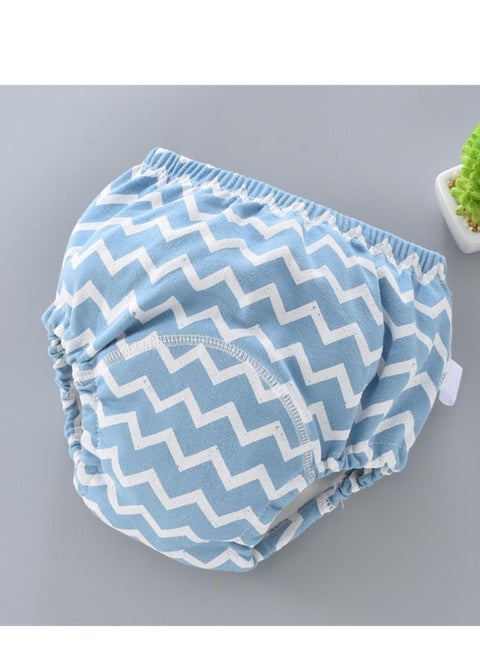 Baby Training Pants Can Be Washed With 6 Layers Of Gauze Breathable