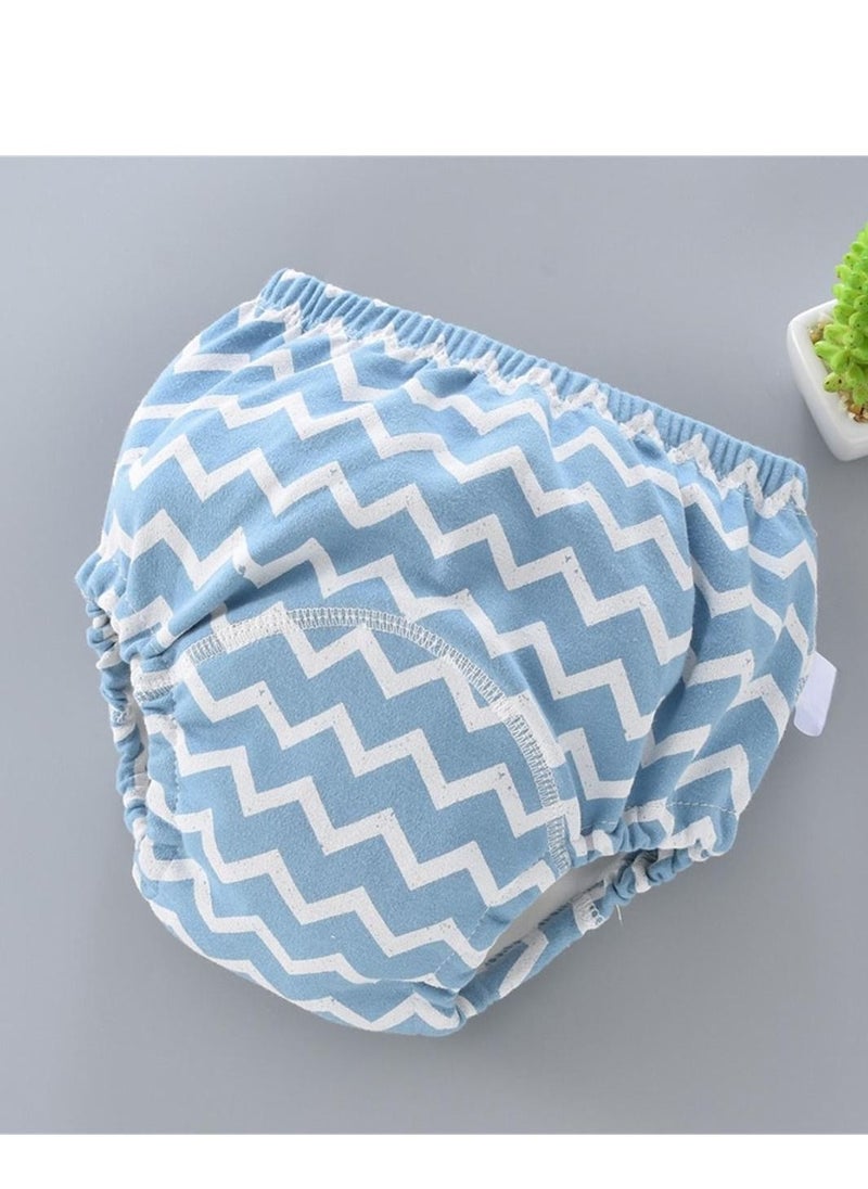 wenhuaren Baby Training Pants Can Be Washed With 6 Layers Of Gauze Breathable 