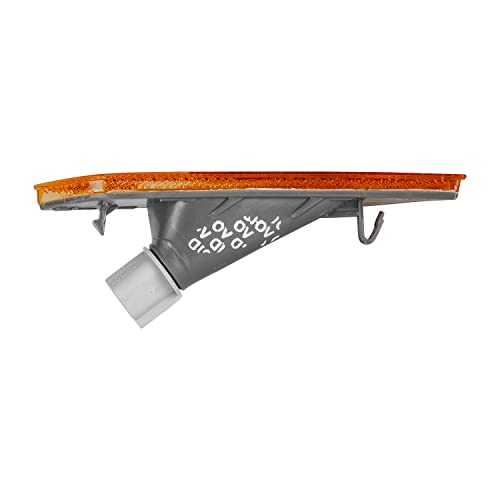TYC Left Side Marker Light Assembly Compatible with 2013-2014 Cadillac ATS - Image 4