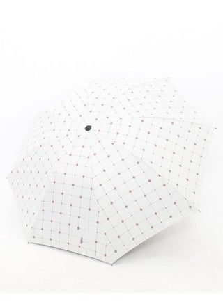 Sun Umbrella Female UV Sun Umbrella vinyl Clear Umbrella English Check  White - pzsku/ZA2B229AC9AE4592BD7F4Z/45/_/1686908757/da604179-822d-4359-ba39-3f25ecf47cce