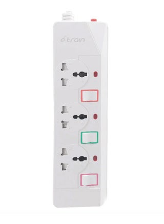 Etrain 16A Power Strip 3 Outlet With Overload Protection PS073 - pzsku/ZA2B22DAB62D608B02565Z/45/_/1728663421/8fee76fa-b3e5-4f27-9449-ca60563f0820